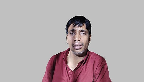 കാക്കനാട് പതിമൂന്നുകാരിയെ മര്‍ദിച്ച കേസ്; ദമ്പതികള്‍ പിടിയില്‍