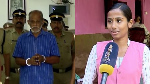 ചെന്താമരയ്ക്ക്  തൂക്കുകയർ കിട്ടണമെന്ന് കൊല്ലപ്പെട്ട ദമ്പതികളുടെ മകൾ