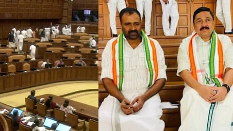 നിയമസഭാ ബഹിഷ്കരണം