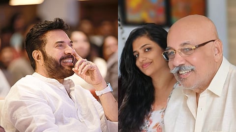 മമ്മൂട്ടിയെപ്പറ്റി കുറിപ്പുമായി ദേവി കൃഷ്ണകുമാർ