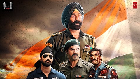 'ബോർഡർ 2' സിനിമ