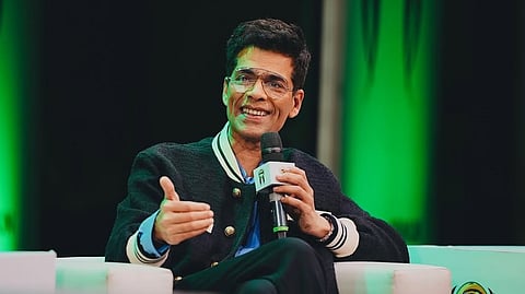 കരൺ ജോഹർ