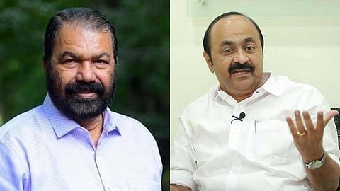 വി. ശിവൻകുട്ടിയെ അധിക്ഷേപിച്ച് വി.ഡി. സതീശൻ