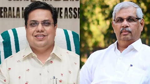 "ലഭിച്ചത് മാധ്യമങ്ങൾക്ക് കൊടുത്ത കത്തിൻ്റെ കോപ്പി,  ഗവർണർക്ക് മറുപടി നൽകില്ല"; നയപ്രഖ്യാപന പ്രസംഗ വിവാദത്തിൽ നിലപാട് വ്യക്തമാക്കി സ്പീക്കർ