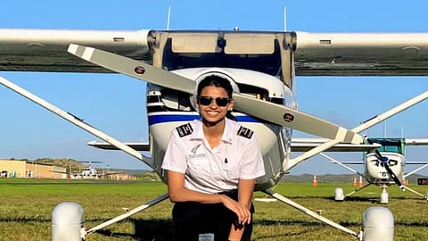 അജിത് പവാര്‍ ഉള്‍പ്പെട്ട വിമാനാപകടം; കൊല്ലപ്പെട്ടവരില്‍ വനിതാ പൈലറ്റും