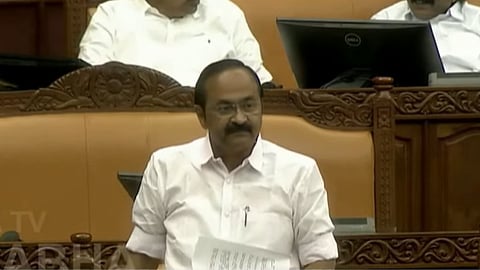 "ശിവൻകുട്ടിയെ അവൻ, ഇവൻ എന്നൊന്നും വിളിച്ചിട്ടില്ല; സഭ അലങ്കോലമാക്കിയ ആൾ ഉപദേശിക്കാൻ വരേണ്ടെന്നാണ് പറഞ്ഞത്"; വിശദീകരണവുമായി വി.ഡി. സതീശൻ