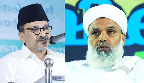 "ഉമര്‍ ഫൈസി മുക്കത്തിനെതിരായ നടപടി ശാസനയില്‍ ഒതുക്കരുത്"; വീണ്ടും തലപൊക്കി സമസ്ത-ലീഗ് തര്‍ക്കം 