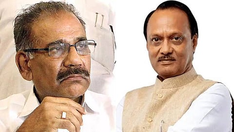 "സഹോദരനെ നഷ്ടപ്പെട്ട വേദനയാണ് എനിക്ക്"; അജിത് പവാറിന്റെ വിയോ​ഗത്തിൽ അനുശോചിച്ച് എ.കെ ശശീന്ദ്രൻ 