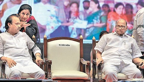 ഒന്നിക്കൽ പ്രതീക്ഷകള്‍ക്കിടെയുണ്ടായ ദുരന്തം! അജിത് പവാറിന്റെ അപ്രതീക്ഷിത വിയോഗം എൻസിപിയിൽ ബാക്കിയാക്കുന്നത്...