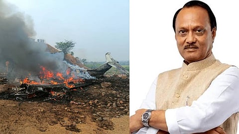 റണ്‍വേയില്‍ നിന്ന് തെന്നിമാറിയതിനു പിന്നാലെ വിമാനം രണ്ടായി പിളര്‍ന്നു; അന്വേഷണത്തിന് ഉത്തരവിട്ട് ഡിജിസിഎ  