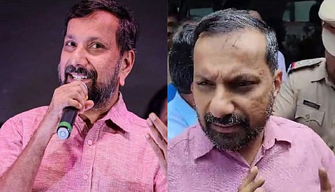 "നിരന്തരം കുറ്റം ചെയ്യുന്നയാള്‍; യൂട്യൂബര്‍ ഷാജന്‍ സ്‌കറിയയെ എന്തുകൊണ്ട് അറസ്റ്റ് ചെയ്യുന്നില്ല?"; കൊച്ചി പൊലീസിനെതിരെ വിമര്‍ശനവുമായി കോടതി 