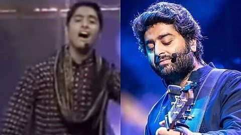 ഗായകൻ അരിജിത് സിംഗ്