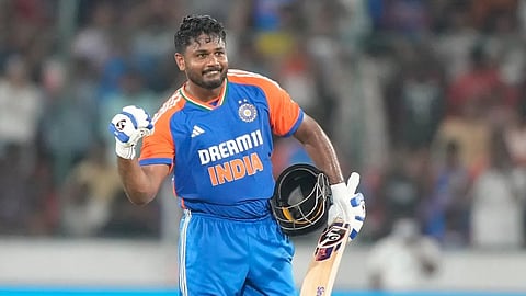 Sanju Samson