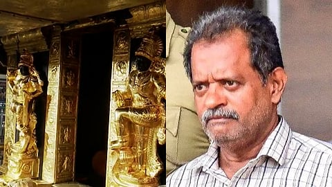 ശബരിമല സ്വർണക്കൊള്ള: "ശ്രീകുമാറിനെതിരെ 
ഒരു തെളിവും ഹാജരാക്കാനായില്ല, ഒപ്പുവച്ചത് സാക്ഷിയായി മാത്രം"; ജാമ്യ ഉത്തരവിൻ്റെ പകർപ്പ് പുറത്ത്