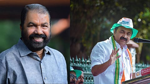 'നേമത്ത് ബിജെപിക്കെതിരെ സതീശൻ മത്സരിക്കണം, വെല്ലുവിളിയല്ല അപേക്ഷയാണ്'; സംഘിക്കുട്ടി പരാമർശത്തിൽ  വി.ശിവൻകുട്ടി