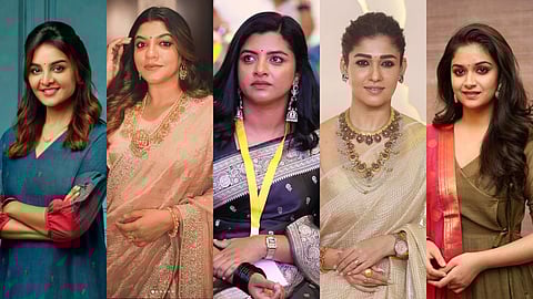 തമിഴ്‌നാട് സർക്കാർ ചലച്ചിത്ര പുരസ്‍കാരങ്ങളിൽ മലയാളി താരത്തിളക്കം; മികച്ച നടിമാരായി അഞ്ച് മലയാളി താരങ്ങൾ