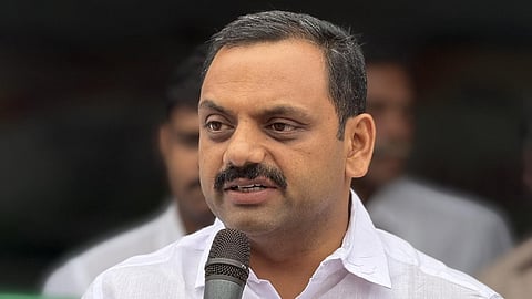 ഡീൻ കുര്യാക്കോസ് എംപി