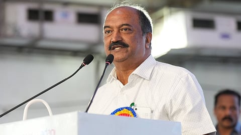 K. N. Balagopal