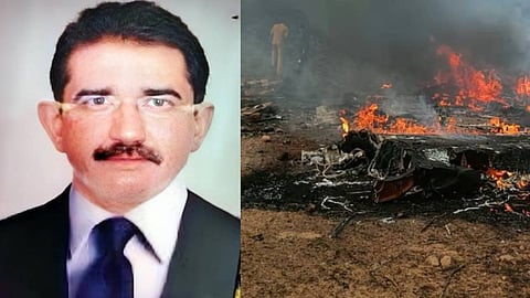 'അന്ന് അജിത് പവാറിൻ്റെ വിമാനം പറത്തേണ്ടിയിരുന്നത് സുമിത് കപൂർ ആയിരുന്നില്ല'; സുഹൃത്തുക്കൾ