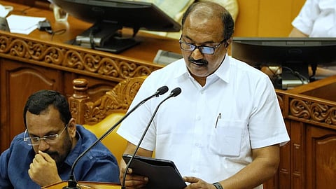 'കെ റെയില്‍ പദ്ധതി വരും കേട്ടോ' എന്ന് തന്നെയാണ് നിലപാട്; ഒരു പിടിവാശിക്കും സര്‍ക്കാരില്ല: ധനമന്ത്രി 