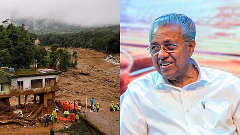 മുണ്ടക്കൈ-ചൂരൽമല ദുരന്തബാധിതർക്ക് കൈത്താങ്ങ്; മുഖ്യമന്ത്രിയുടെ ദുരിതാശ്വാസ നിധിയിൽ നിന്ന് വായ്പാതുക അനുവദിച്ച് ഉത്തരവിറങ്ങി