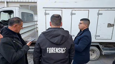 15 പലസ്തീനിയന്‍ തടവുകാരുടെ മൃതദേഹങ്ങള്‍ കൈമാറി ഇസ്രയേൽ