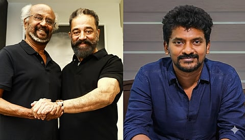 രജനികാന്ത്-കമൽ ഹാസൻ ചിത്രം ഒരുക്കാൻ നെൽസൺ ദിലീപ് കുമാർ