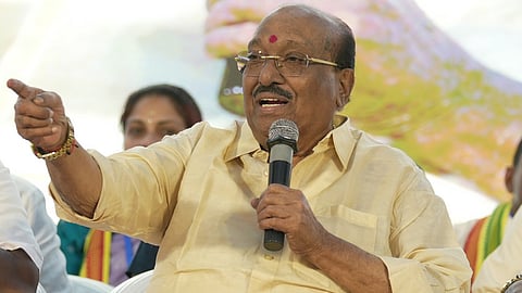 Vellappally Natesan