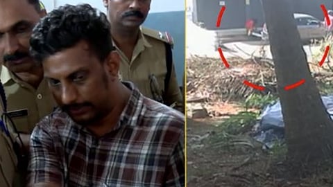 എലത്തൂർ കൊലപാതകം; കുറ്റം സമ്മതിച്ച് പ്രതി