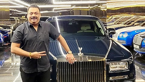 സി.ജെ. റോയ്