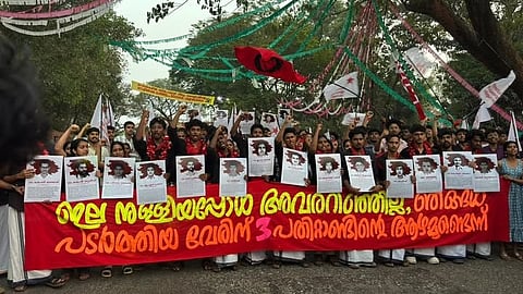 കരുത്തോടെ തിരിച്ചുവരവ്; കുസാറ്റ് യൂണിയൻ തിരിച്ചുപിടിച്ച് എസ്എഫ്ഐ