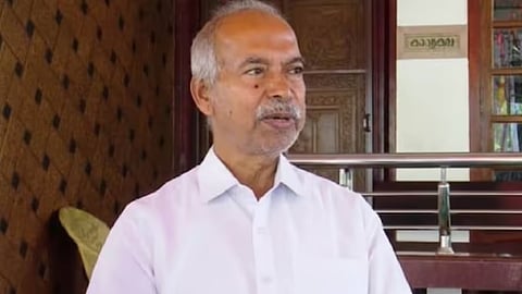 "ജീവന് ഭീഷണി, പൊലീസ് സംരക്ഷണം വേണം"; വി. കുഞ്ഞികൃഷ്ണൻ ഹൈക്കോടതിയിൽ