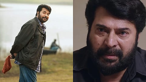 'പേരൻപി'ലെ മമ്മൂട്ടി