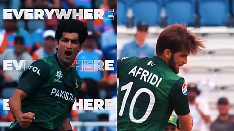 ടി20 ലോകകപ്പിന് പാകിസ്ഥാനുണ്ടോ? ഉണ്ടെങ്കിലും ഇല്ലെങ്കിലും ഔദ്യോഗിക ഗാനത്തിലുണ്ട് 