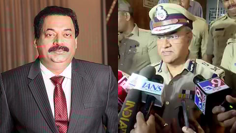 "രണ്ട് ദിവസമായി സ്ഥാപനങ്ങളിൽ ഐ ടി റെയ്ഡ് പുരോഗമിക്കുകയായിരുന്നു"; സി.ജെ. റോയ്‌യുടെ മരണത്തിൽ കേസെടുത്ത് പൊലീസ്