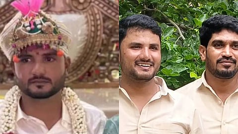 ഭാര്യ കാമുകനൊപ്പം പോയി; മനംനൊന്ത് ഭര്‍ത്താവും വിവാഹ ദല്ലാളും ജീവനൊടുക്കി 