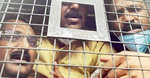 മുട്ടിൽ മരംമുറി കേസിൽ അഗസ്റ്റിൻ സഹോദരന്മാർക്ക് തിരിച്ചടി; തടികൾ വനം വകുപ്പ് കണ്ടുകെട്ടിയതിനെതിരെ 
സമർപ്പിച്ച അപ്പീൽ തള്ളി