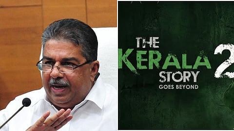 കേരള സ്റ്റോറി 2- നെതിരെ സംസ്ഥാന സർക്കാർ