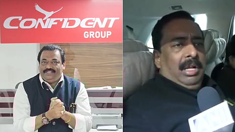 "റോയിയെ ആദായ നികുതി ഉദ്യോഗസ്ഥർ മാനസികമായി ബുദ്ധിമുട്ടിച്ചു"; മരണത്തിൽ വിശദമായ അന്വേഷണം ആവശ്യപ്പെട്ട് സഹോദരൻ സി.ജെ. ബാബു