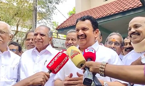 കെ. മുരളീധരൻ