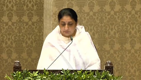 സുനേത്ര പവാര്‍