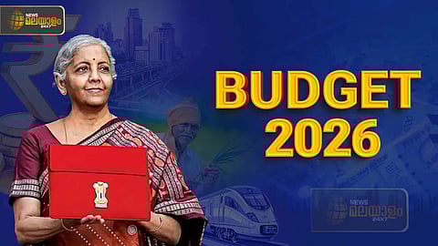 union budget live 2026