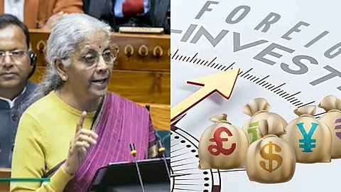 വിദേശികൾക്ക് ഇനി ഓഹരിയിൽ നേരിട്ട് നിക്ഷേപിക്കാം;