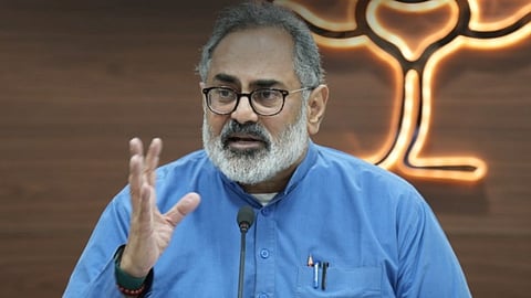 Rajeev Chandrasekhar