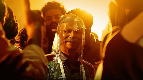 'ആശാൻ' സിനിമ