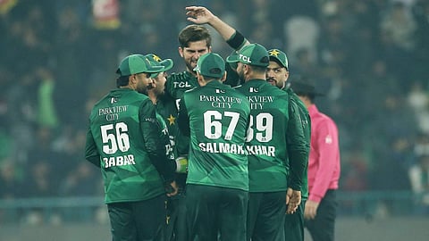 "അത് ഞങ്ങളുടെ തീരുമാനമല്ല, പക്ഷേ..."; ഇന്ത്യക്കെതിരെ മത്സരിക്കില്ലെന്ന പ്രഖ്യാപനത്തില്‍ പാക് ക്യാപ്റ്റന്റെ പ്രതികരണം 