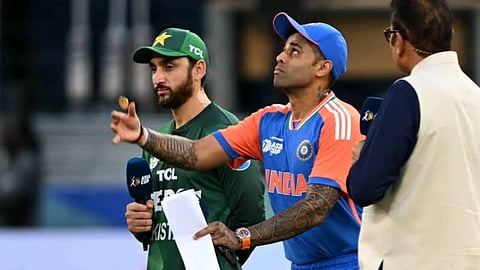 ടി20 ലോകകപ്പിനുണ്ടാകും; പക്ഷെ, ഇന്ത്യക്കെതിരെ കളിക്കാനില്ല: അന്തിമ തീരുമാനം അറിയിച്ച് പാകിസ്ഥാന്‍