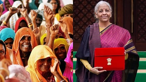 ഷീ മാർട്ട്സ്, ഗേൾസ് ഹോസ്റ്റൽ; ബജറ്റിൽ സ്ത്രീകൾക്കുള്ള പ്രഖ്യാപനങ്ങൾ