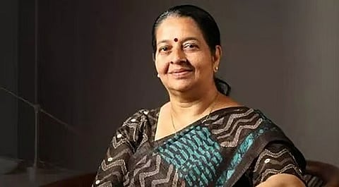 ഉമ തോമസ് എംഎൽഎ