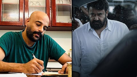 'ലൂസിഫർ' തിരക്കഥാകൃത്ത് മുരളി ഗോപി